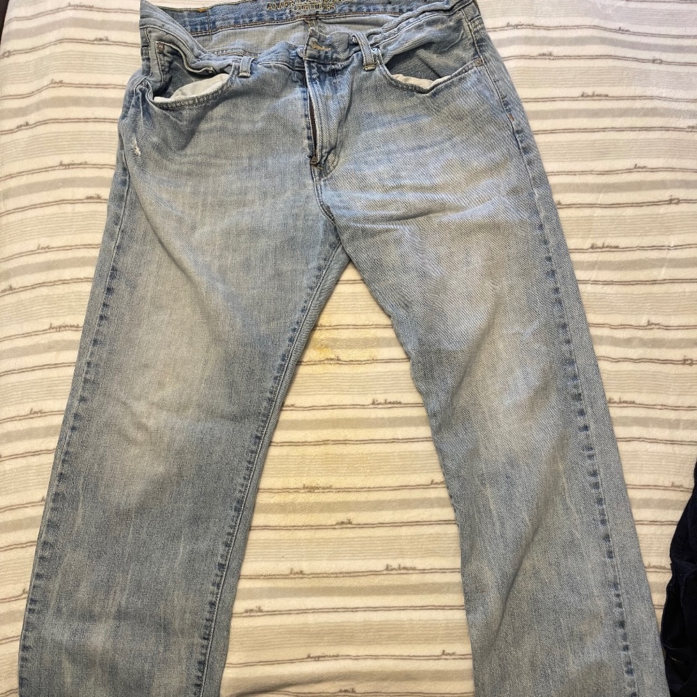 American Eagle Men's Jeans size 36X32